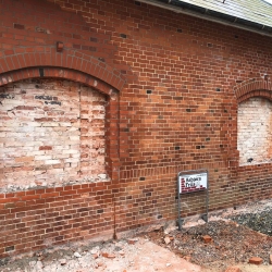 Facaderenovering i Hanstholm