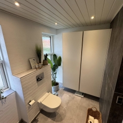 badeværelsesrenovering
