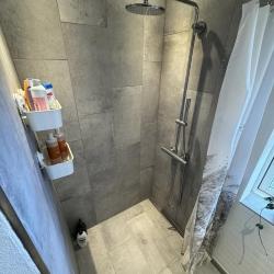 Renovering af badeværelse
