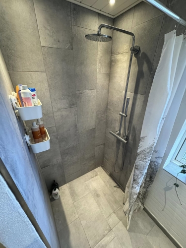 Renovering af badeværelse